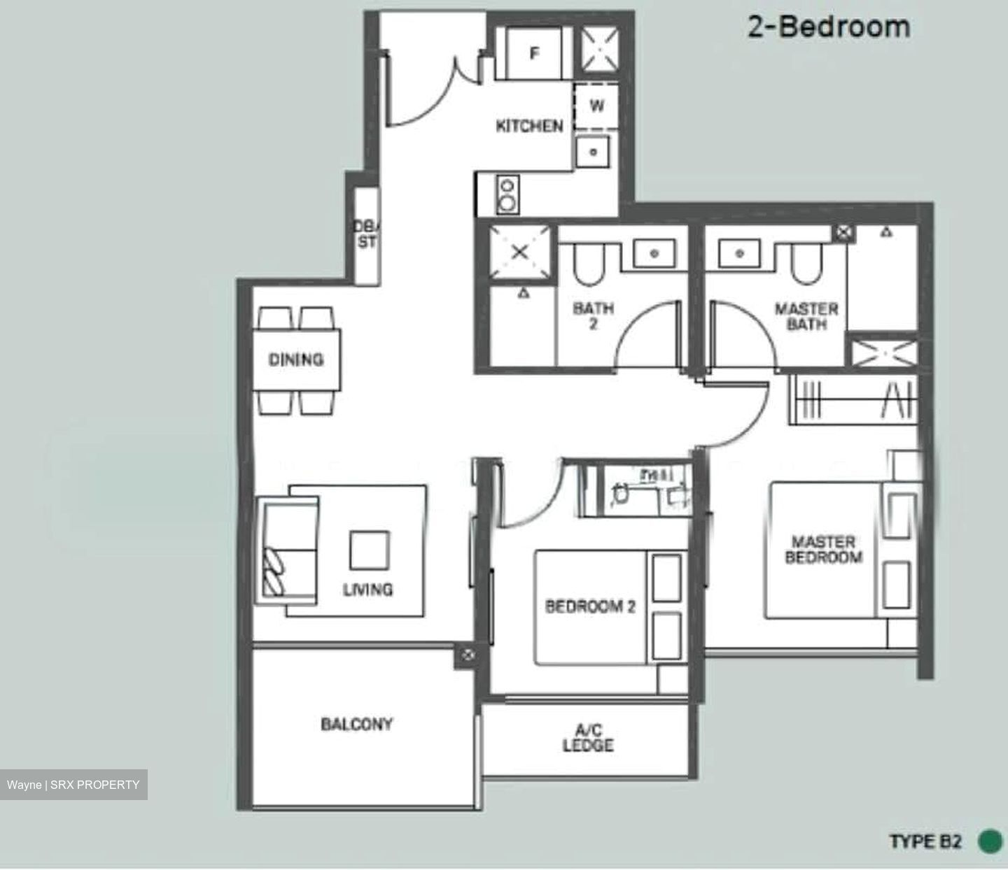 The Clement Canopy (D5), Apartment #560835731
